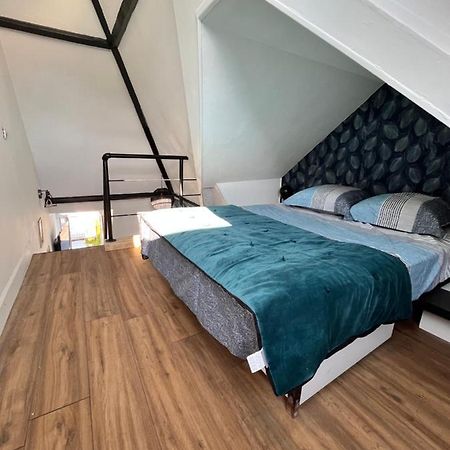 Duplex Hyper Centre - 4 Pers - Refait A Neuf Apartment Cabourg Luaran gambar