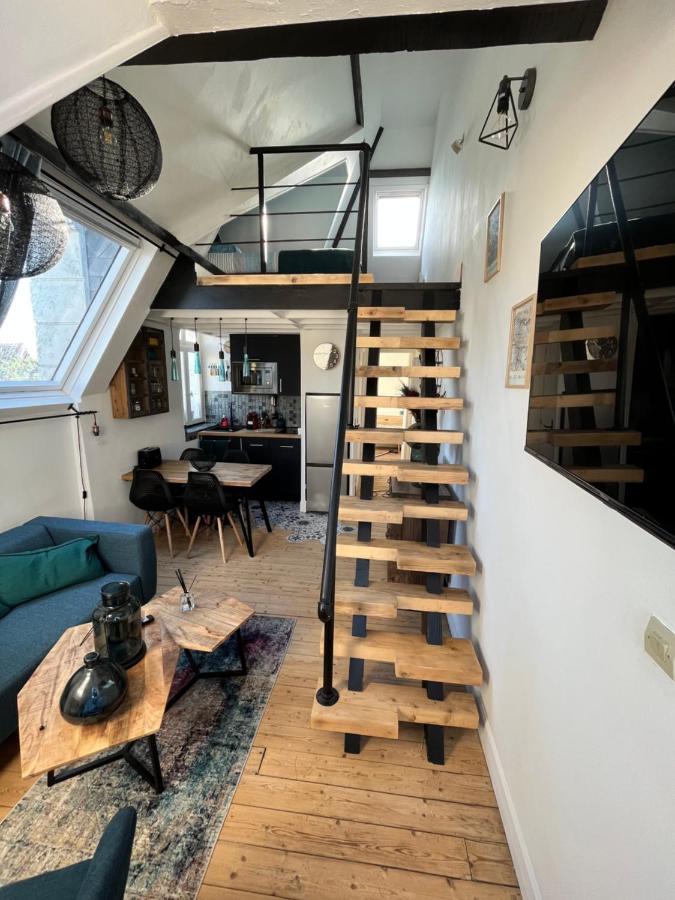 Duplex Hyper Centre - 4 Pers - Refait A Neuf Apartment Cabourg Luaran gambar