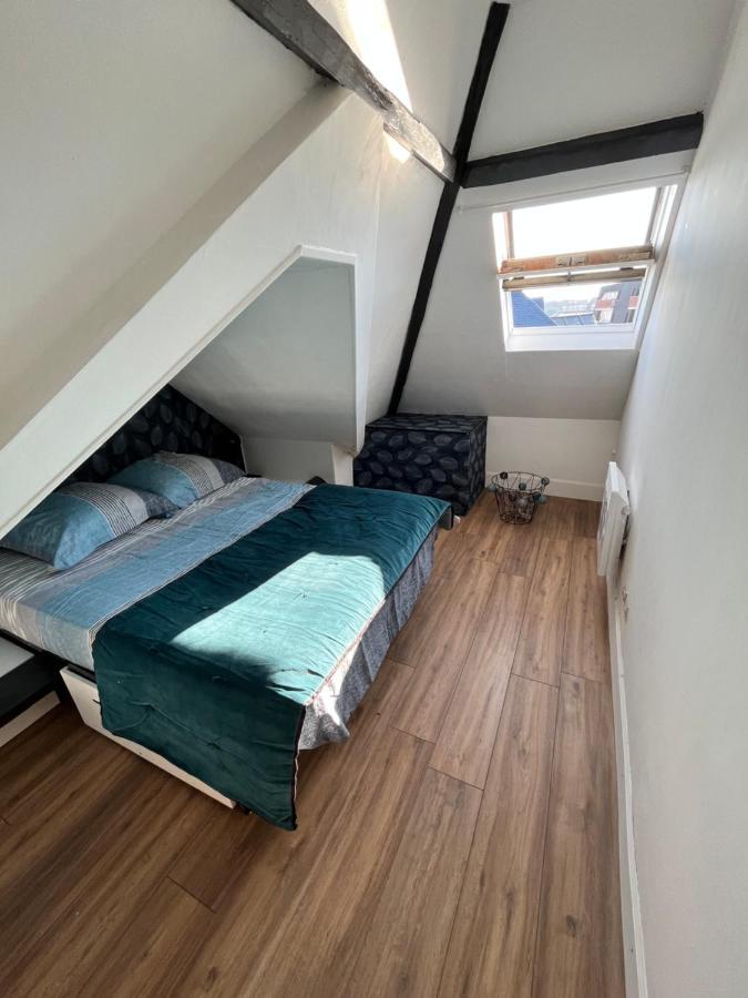 Duplex Hyper Centre - 4 Pers - Refait A Neuf Apartment Cabourg Luaran gambar