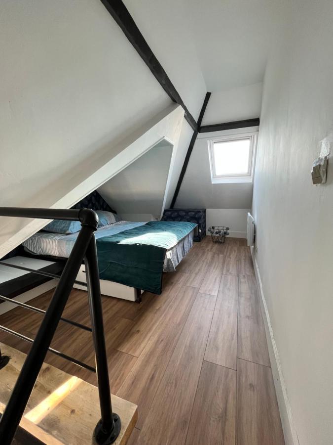 Duplex Hyper Centre - 4 Pers - Refait A Neuf Apartment Cabourg Luaran gambar
