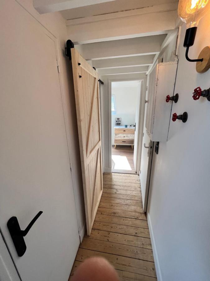 Duplex Hyper Centre - 4 Pers - Refait A Neuf Apartment Cabourg Luaran gambar
